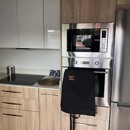 Apartamento En Granada De Nueva Construccion Con A/c Y Wifi